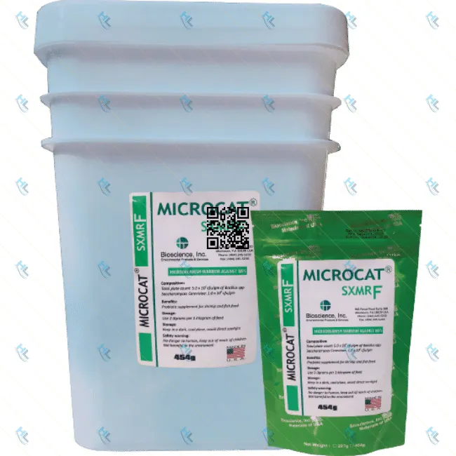 MICROCAT SXMRF - Vi sinh đường ruột phòng và hỗ trợ điều trị phân trắng