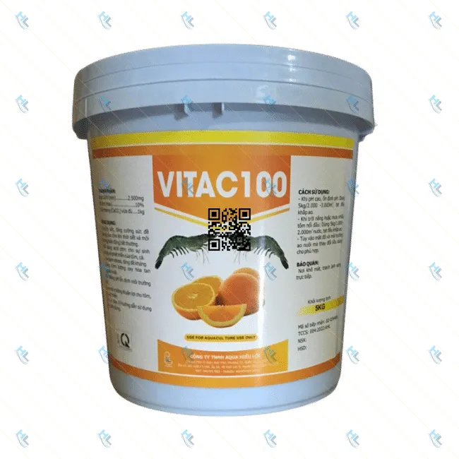 VITAC100 - Chống sốc, tăng sức đề kháng