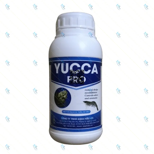 YUCCA PRO - Hấp thụ khí độc NH³